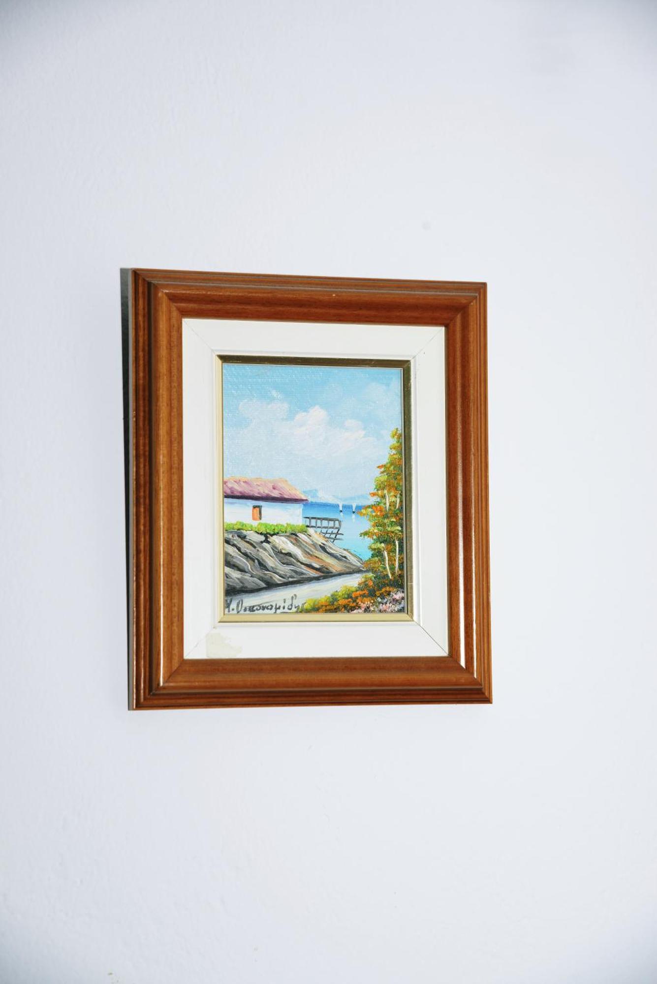 Traditional House เอเธนส์ ภายนอก รูปภาพ